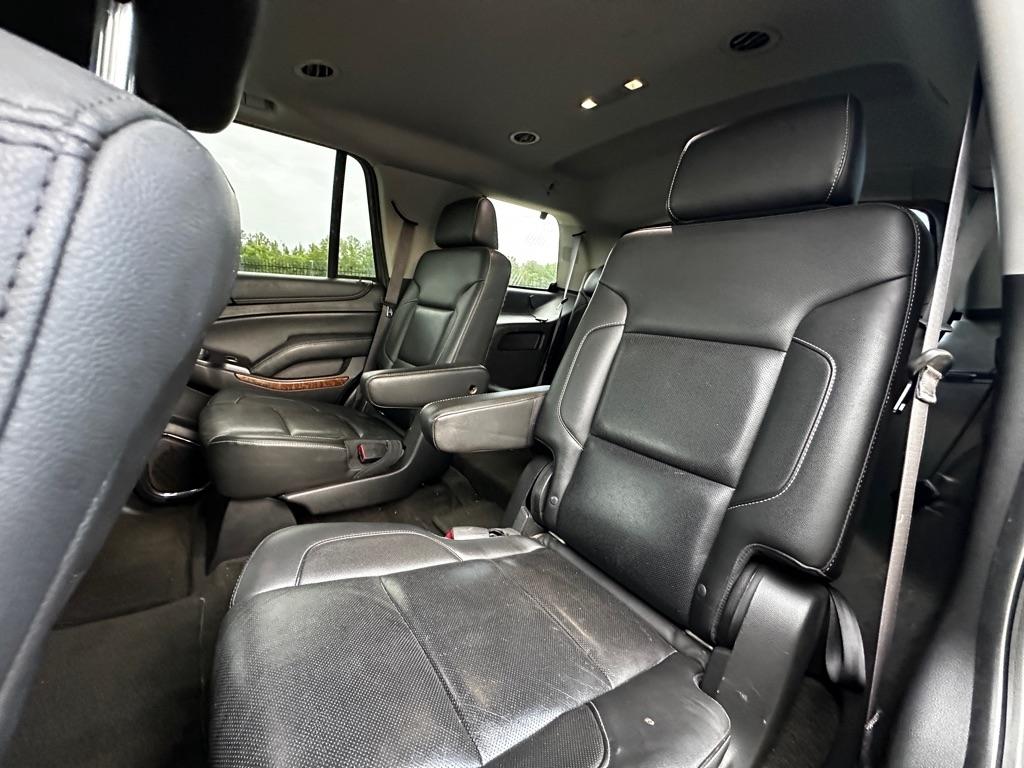 Chevrolet Tahoe LTZ 2WD 2015