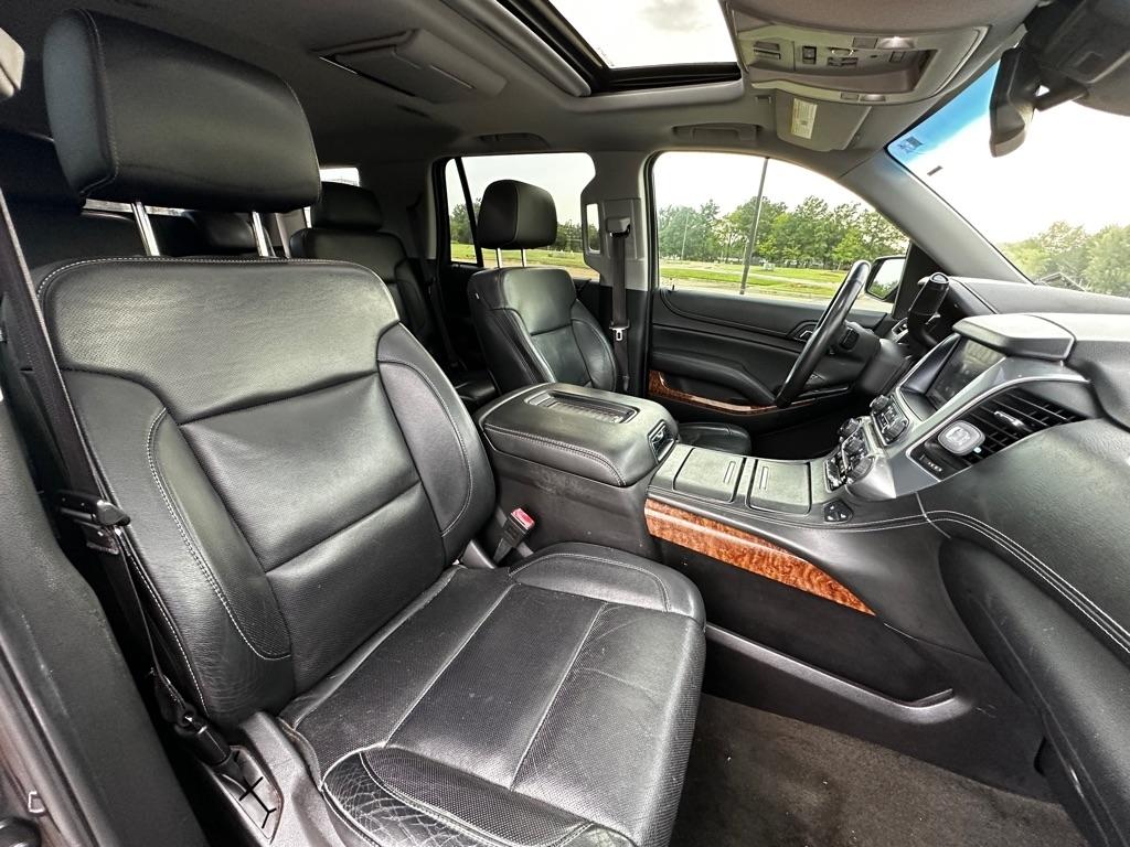 Chevrolet Tahoe LTZ 2WD 2015