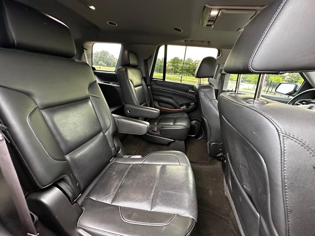 Chevrolet Tahoe LTZ 2WD 2015