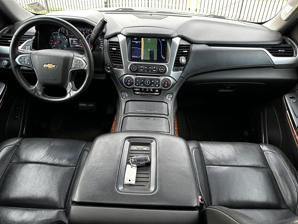 Chevrolet Tahoe LTZ 2WD 2015