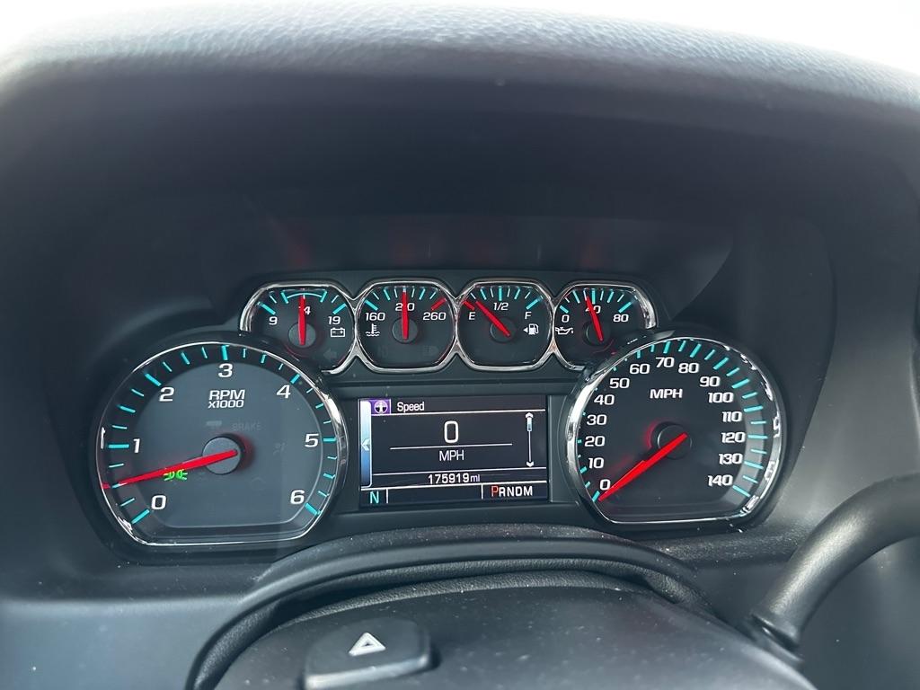 Chevrolet Tahoe LTZ 2WD 2015