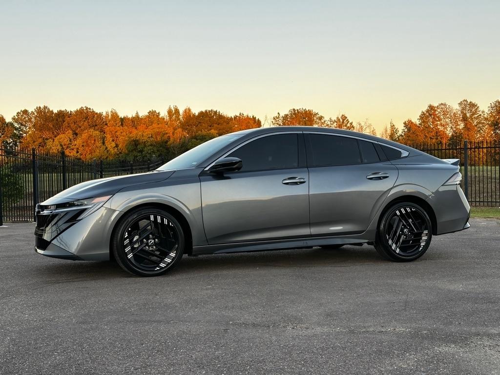 Nissan Sentra SR 2026