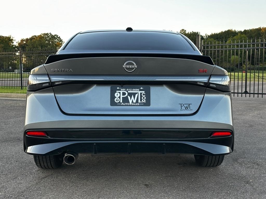 Nissan Sentra SR 2026