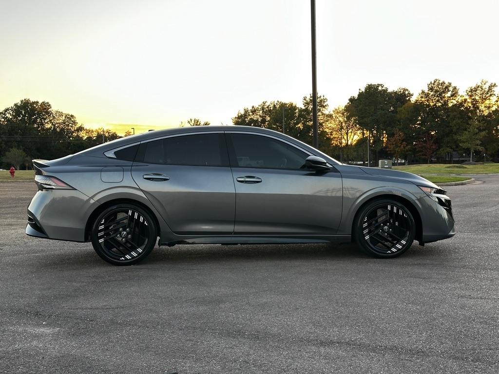 Nissan Sentra SR 2026