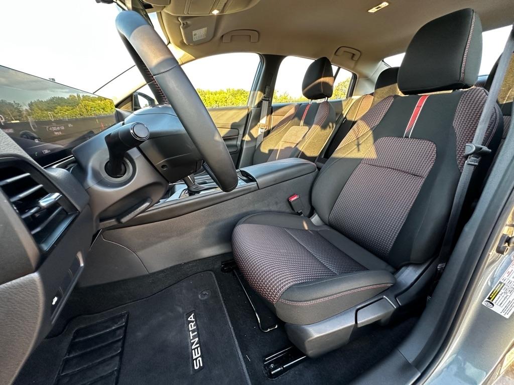 Nissan Sentra SR 2026
