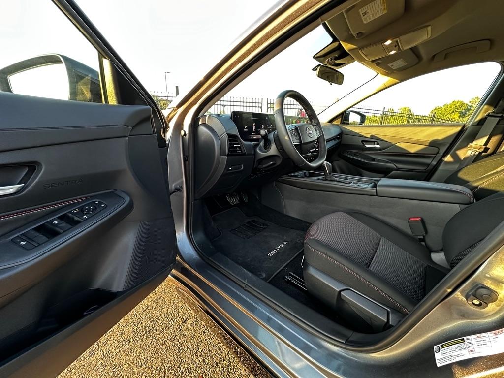 Nissan Sentra SR 2026