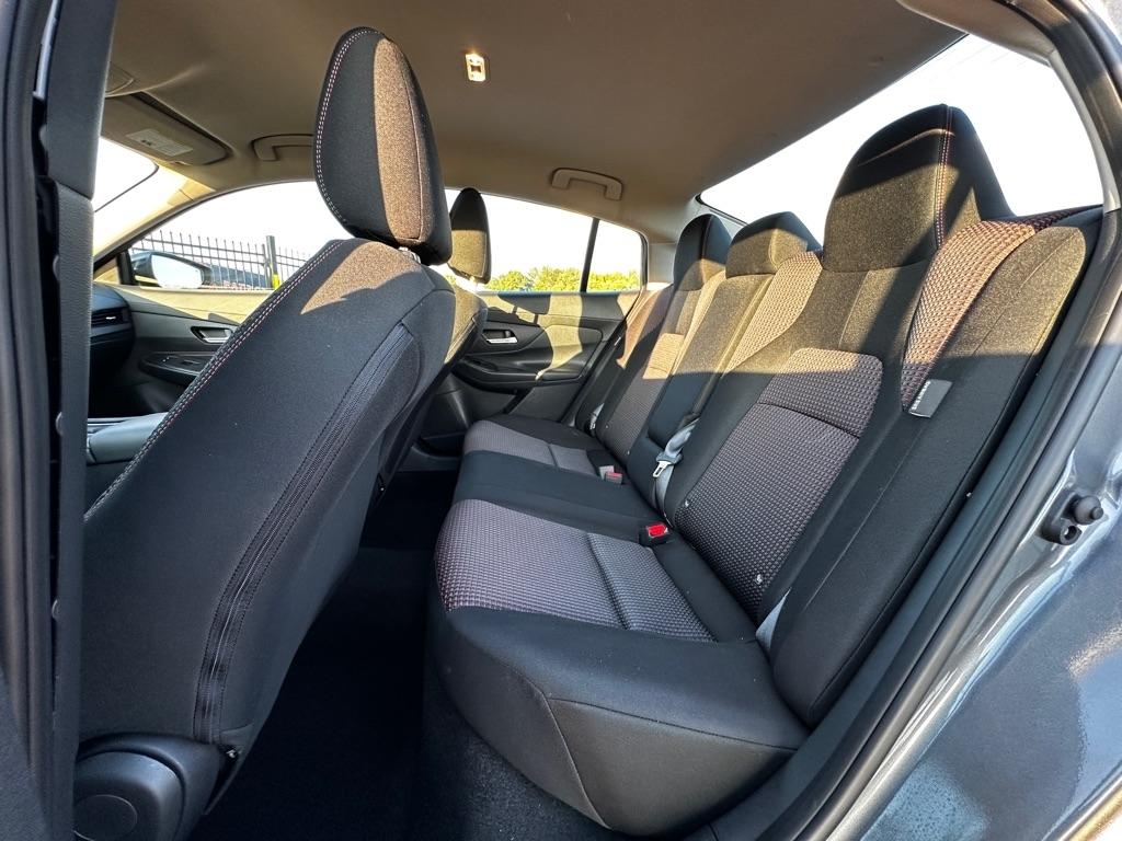 Nissan Sentra SR 2026