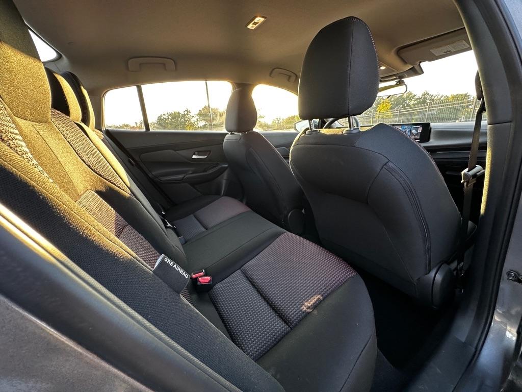 Nissan Sentra SR 2026