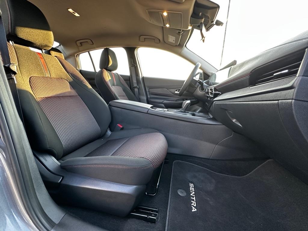 Nissan Sentra SR 2026