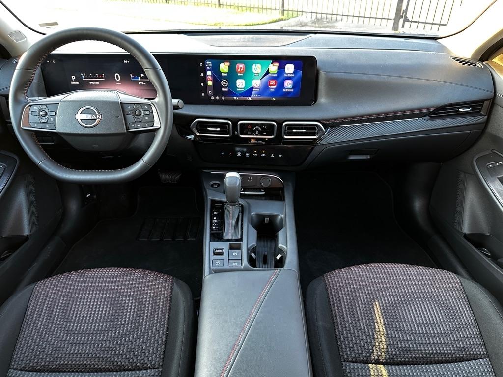 Nissan Sentra SR 2026