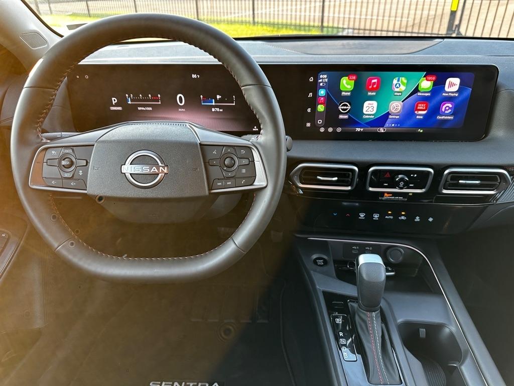 Nissan Sentra SR 2026