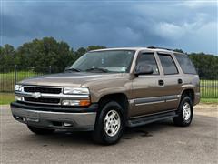 2004 Chevrolet Tahoe 