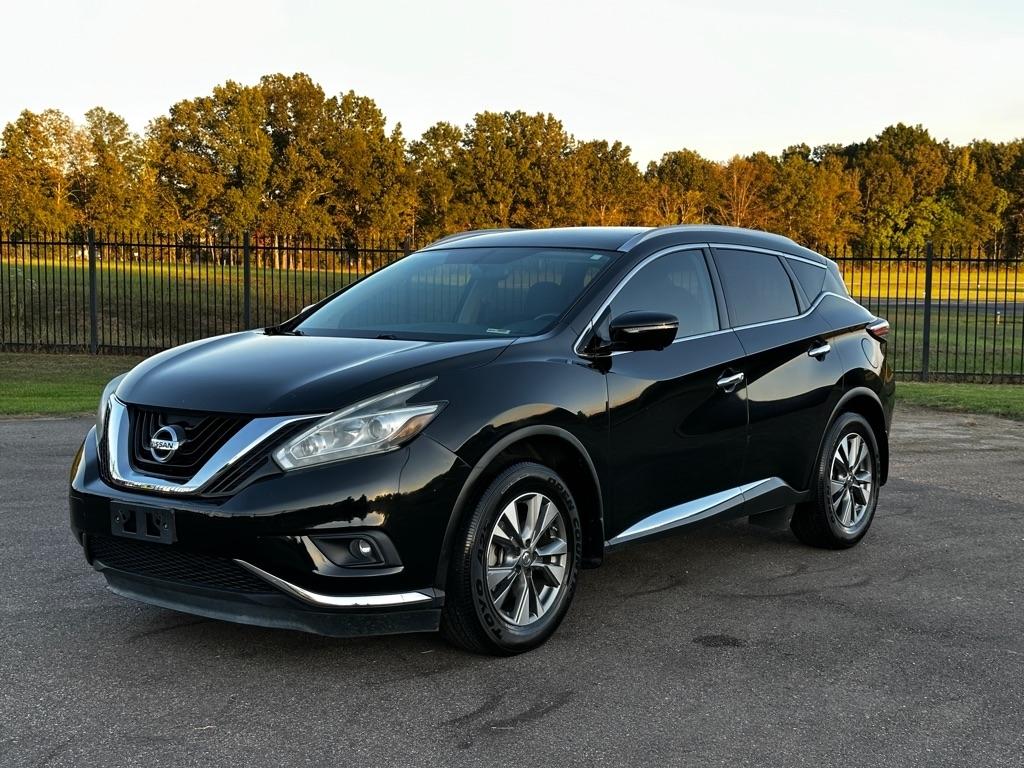 2015 Nissan Murano SL