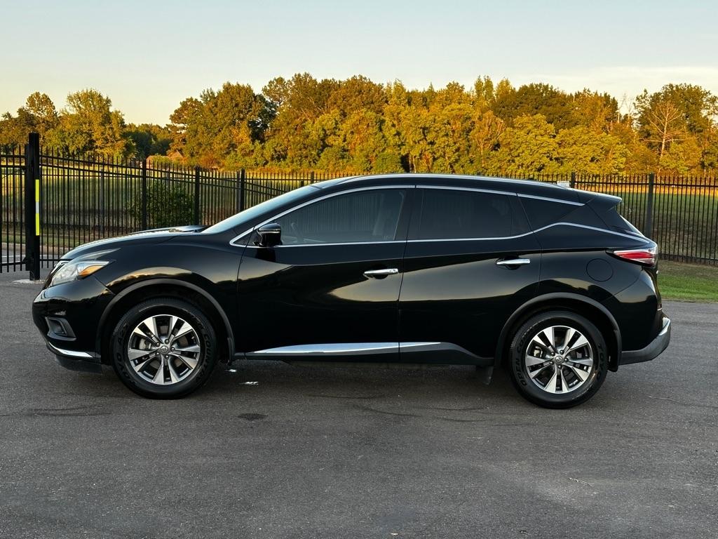 Nissan Murano SL 2015