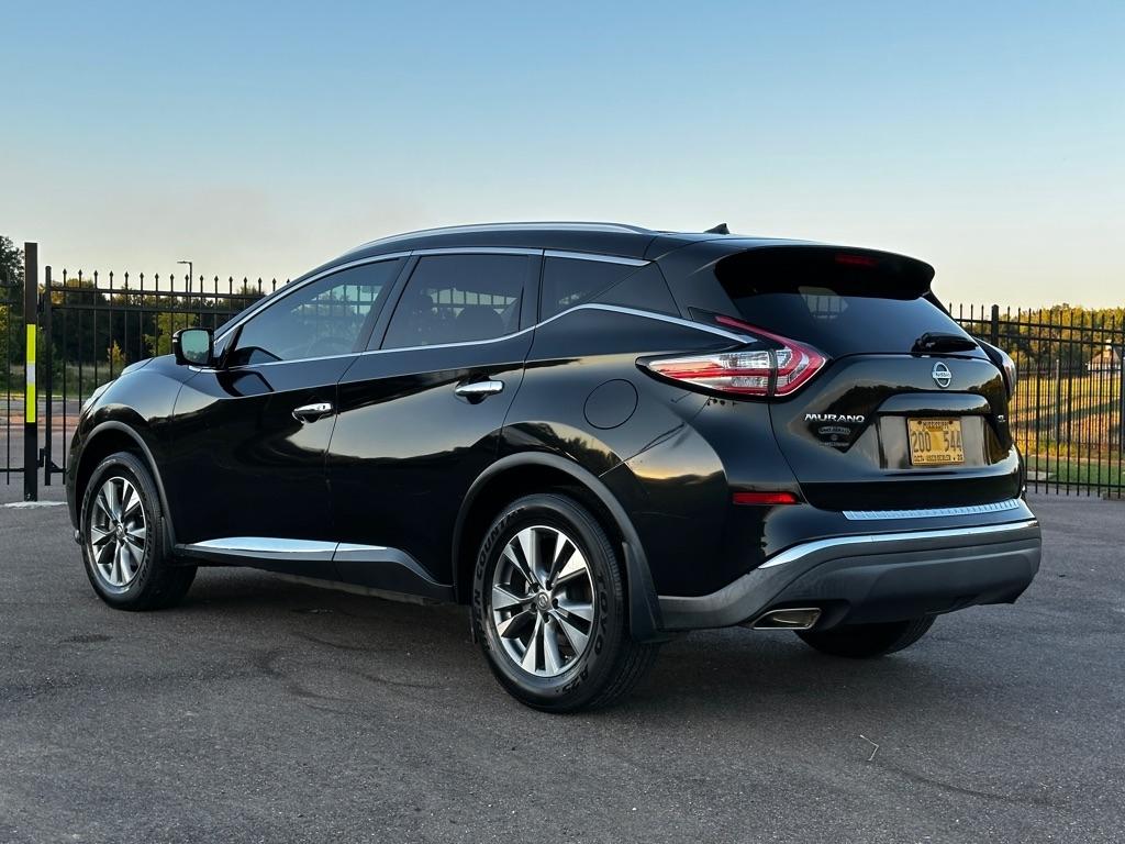 Nissan Murano SL 2015