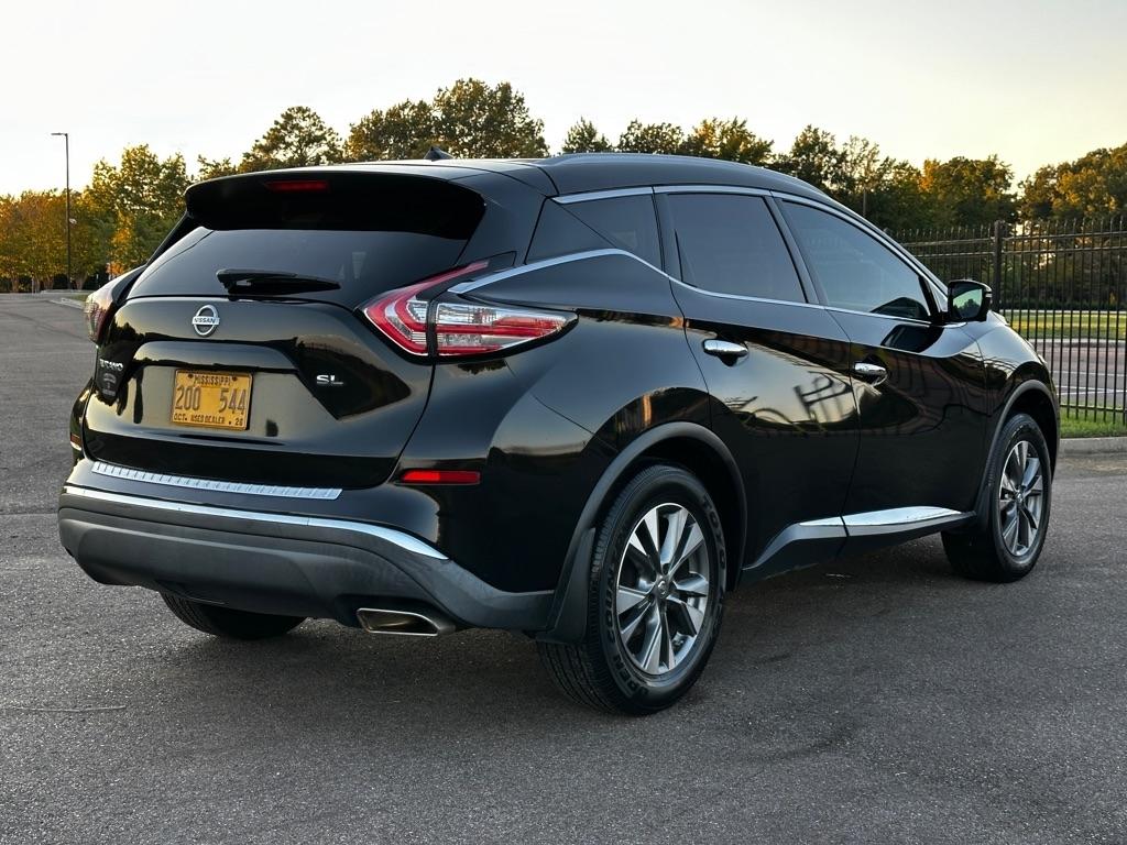 Nissan Murano SL 2015