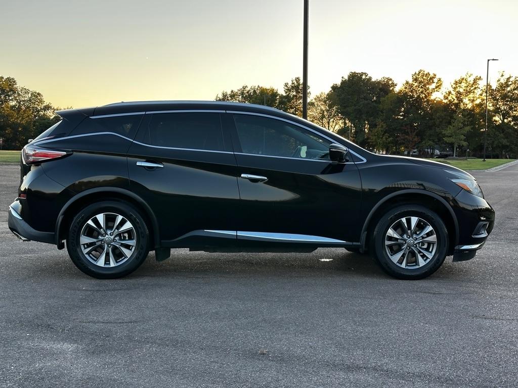 Nissan Murano SL 2015