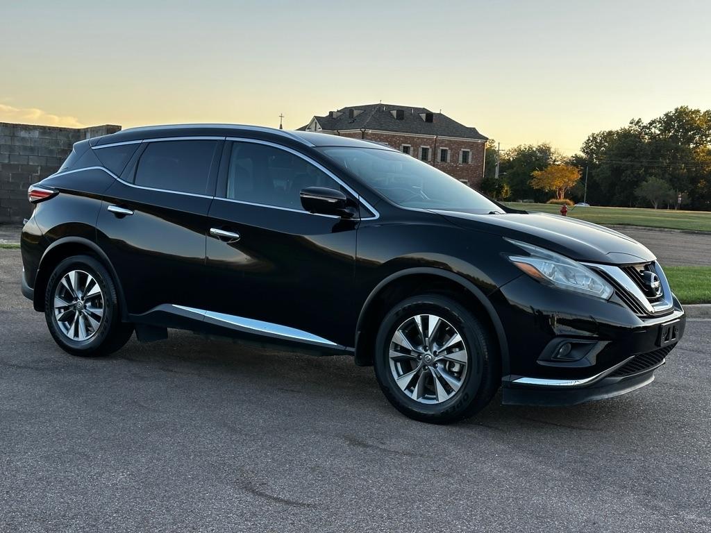 Nissan Murano SL 2015