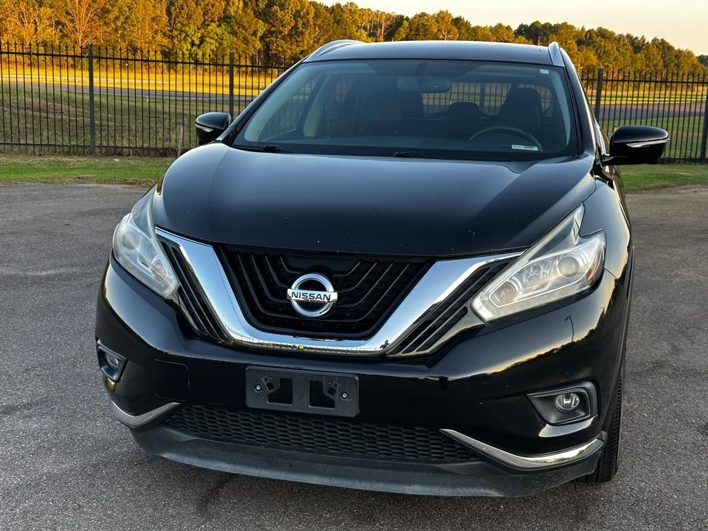 Nissan Murano SL 2015