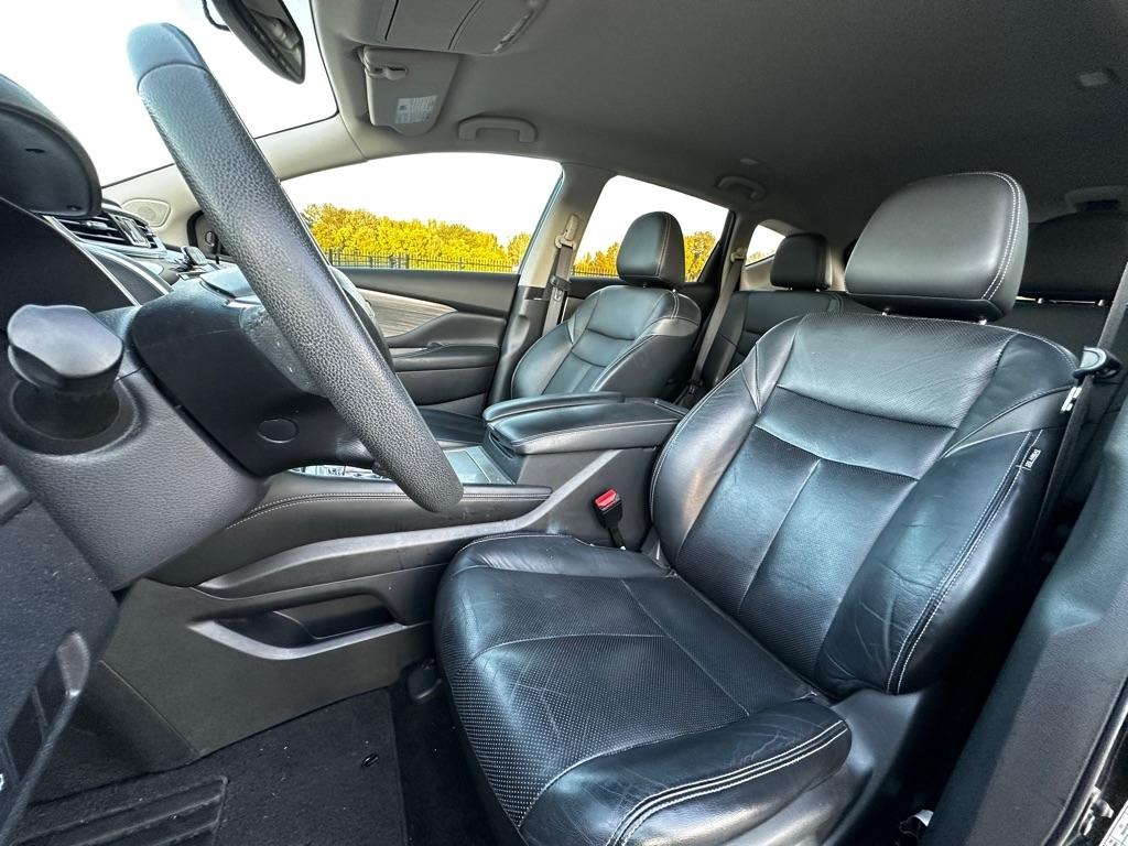 Nissan Murano SL 2015