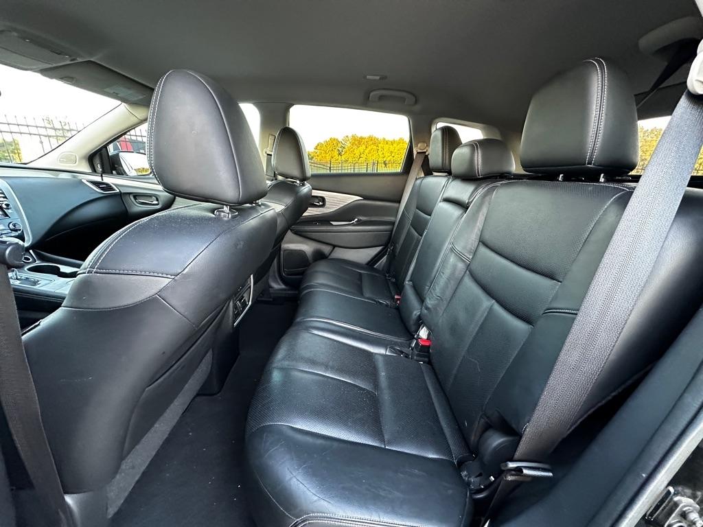 Nissan Murano SL 2015