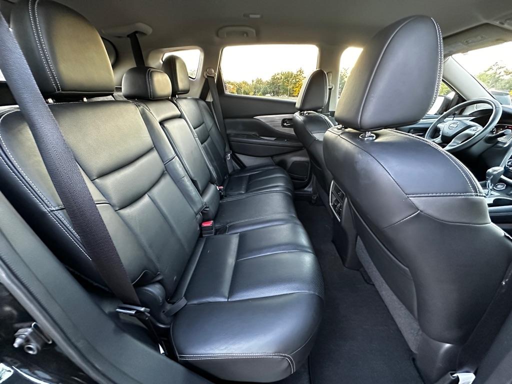 Nissan Murano SL 2015