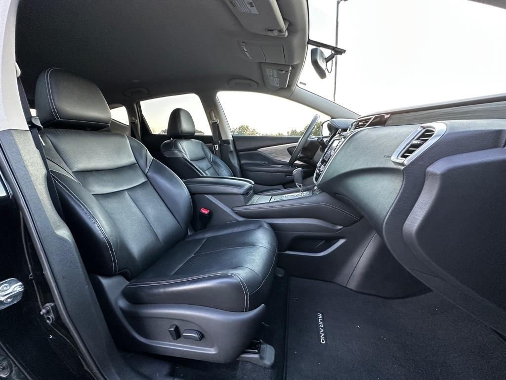 Nissan Murano SL 2015