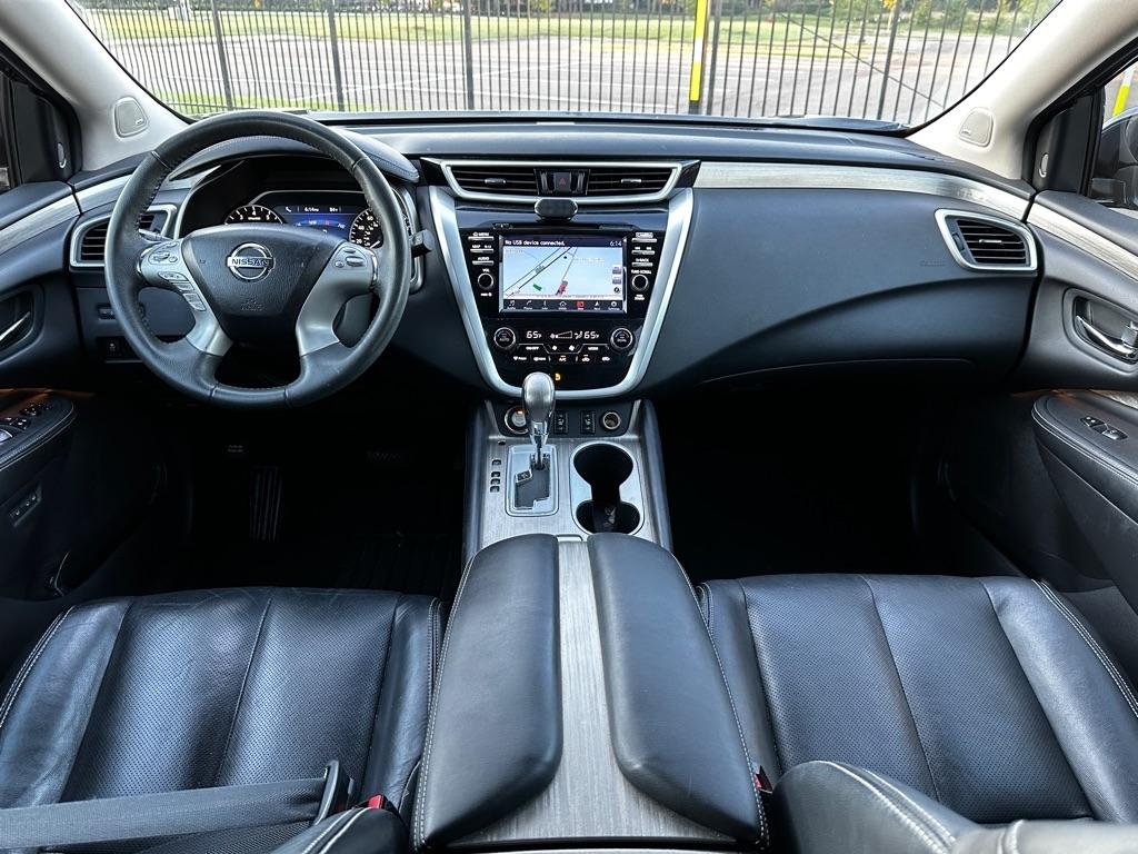 Nissan Murano SL 2015