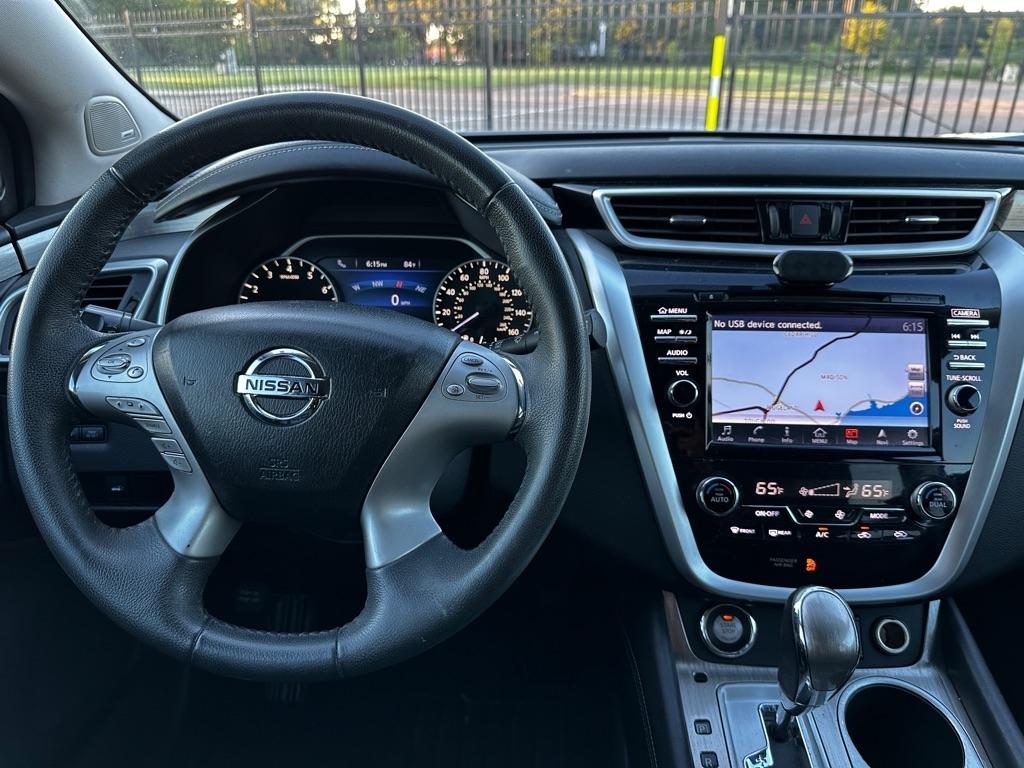Nissan Murano SL 2015