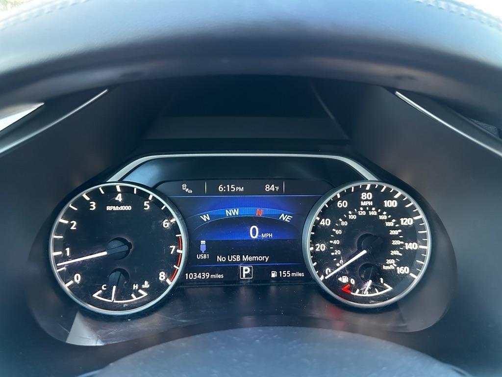 Nissan Murano SL 2015