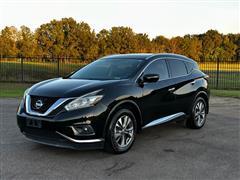 2015 Nissan Murano 