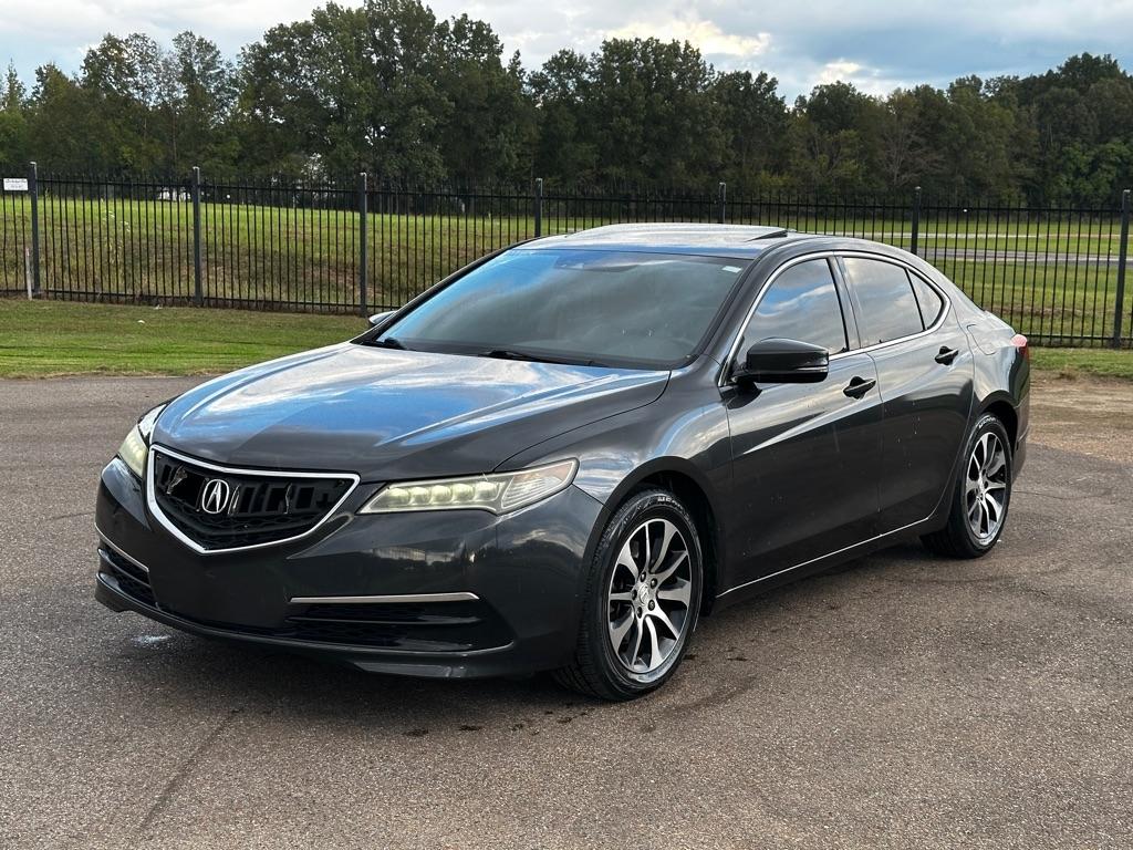2015 Acura TLX 8-Spd DCT w/Technology Package