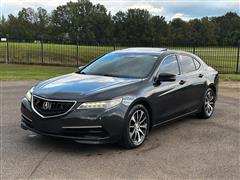2015 Acura TLX 