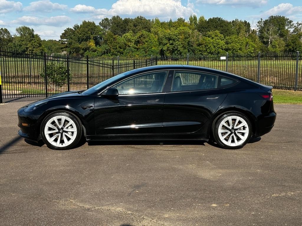 Tesla Model 3 Standard Range Plus 2022