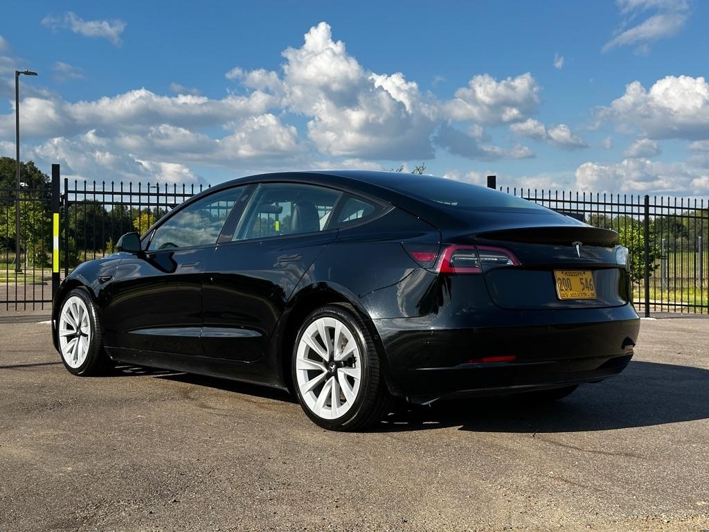 Tesla Model 3 Standard Range Plus 2022