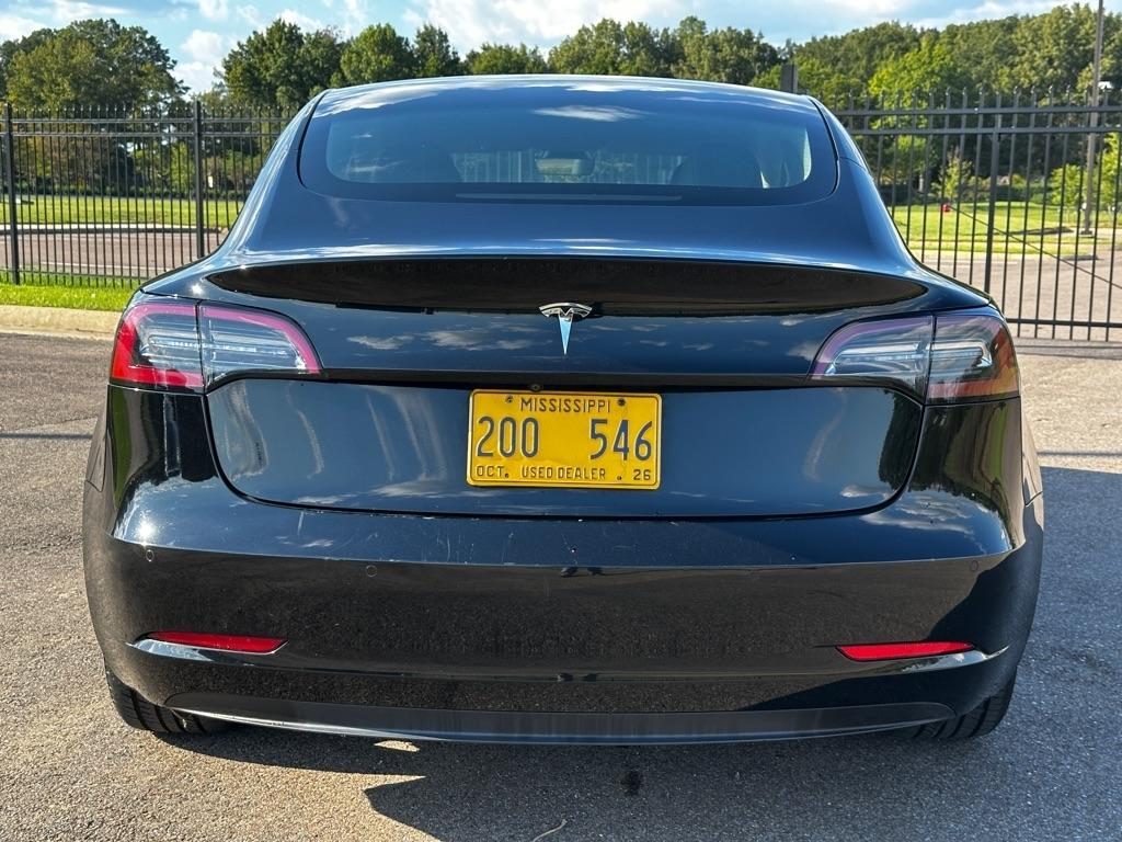 Tesla Model 3 Standard Range Plus 2022