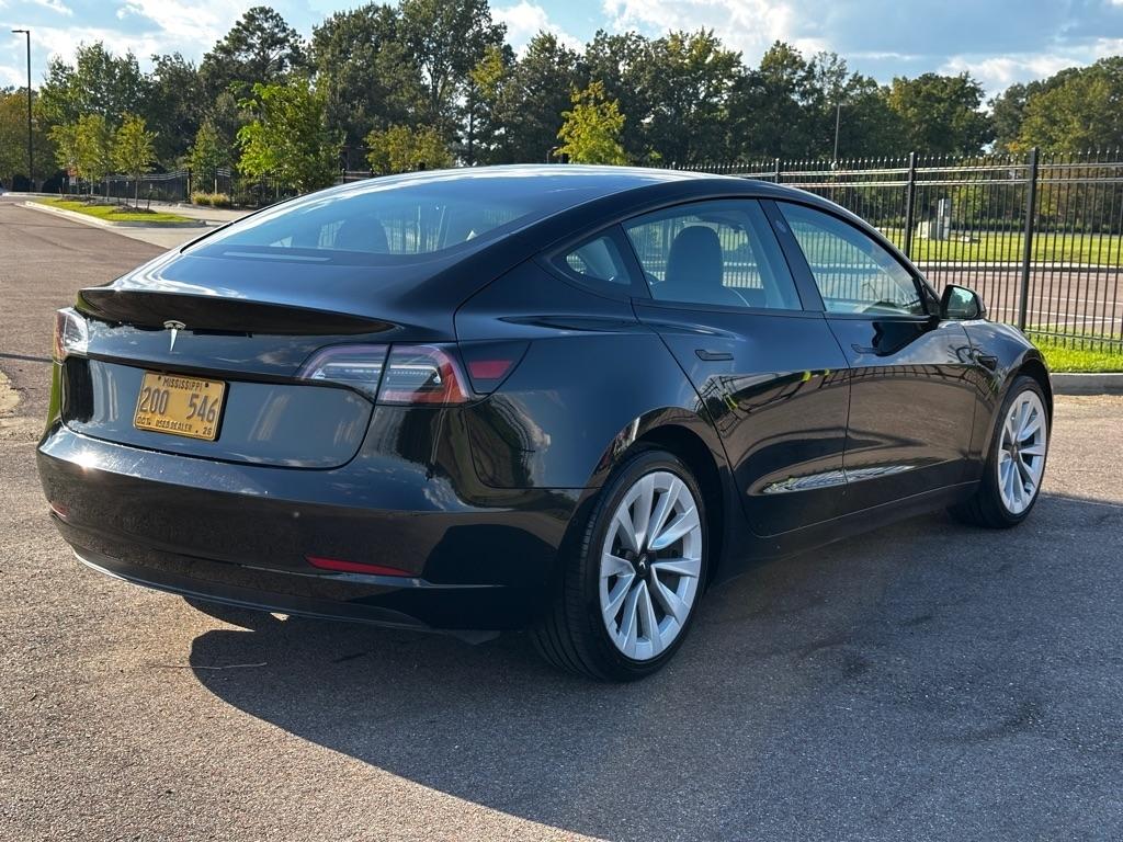 Tesla Model 3 Standard Range Plus 2022