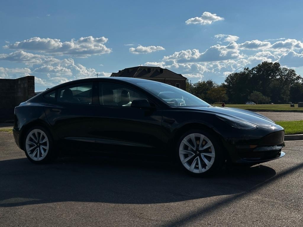 Tesla Model 3 Standard Range Plus 2022
