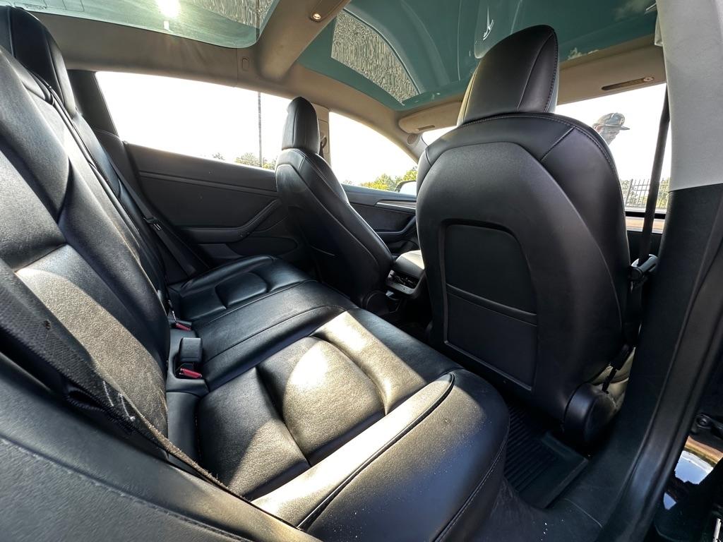 Tesla Model 3 Standard Range Plus 2022