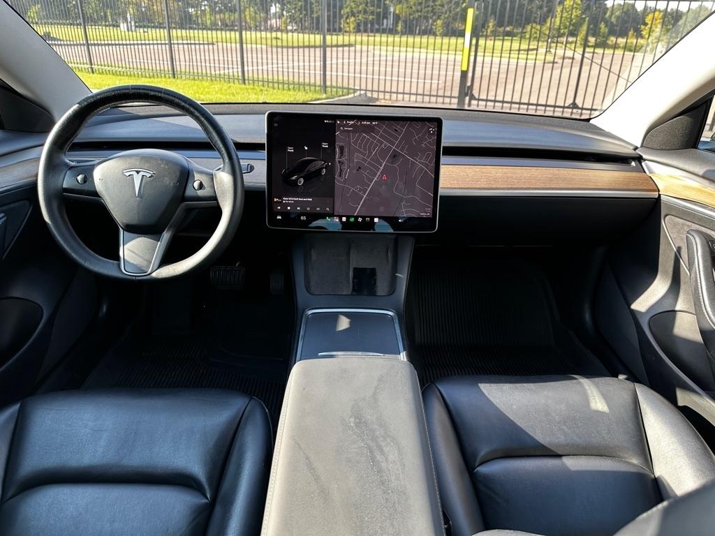 Tesla Model 3 Standard Range Plus 2022