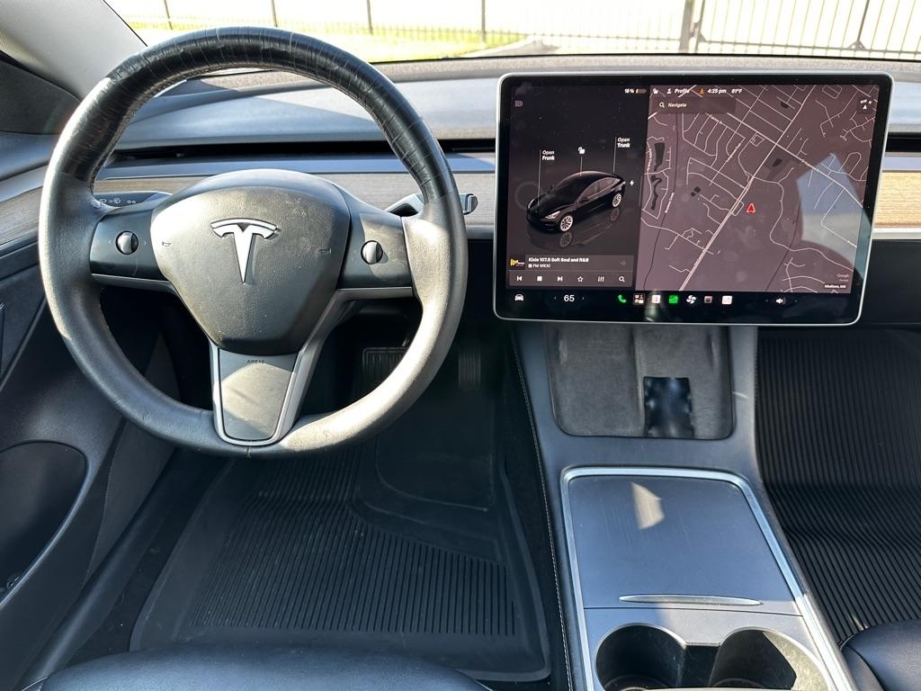 Tesla Model 3 Standard Range Plus 2022