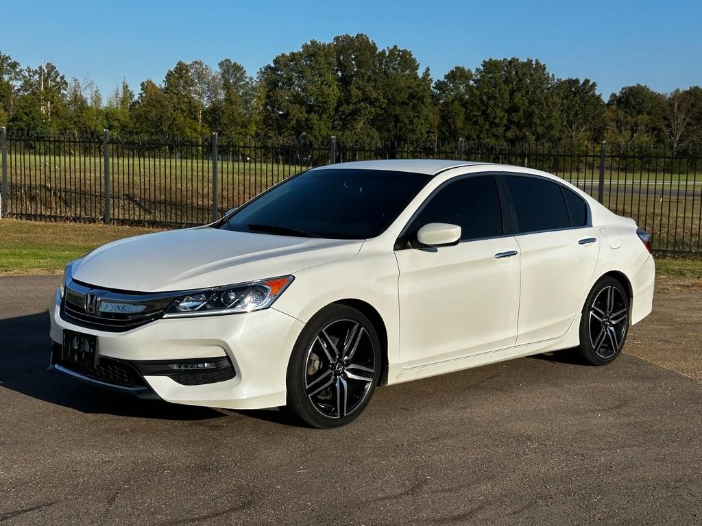2017 Honda Accord Sport CVT