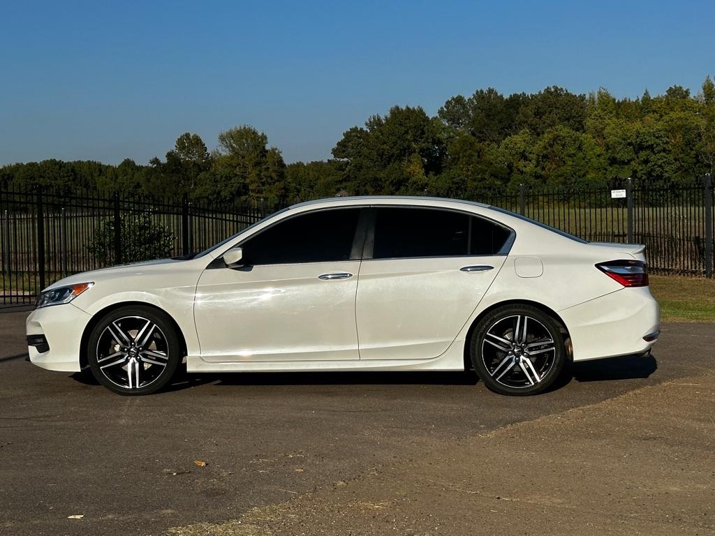 Honda Accord Sport CVT 2017