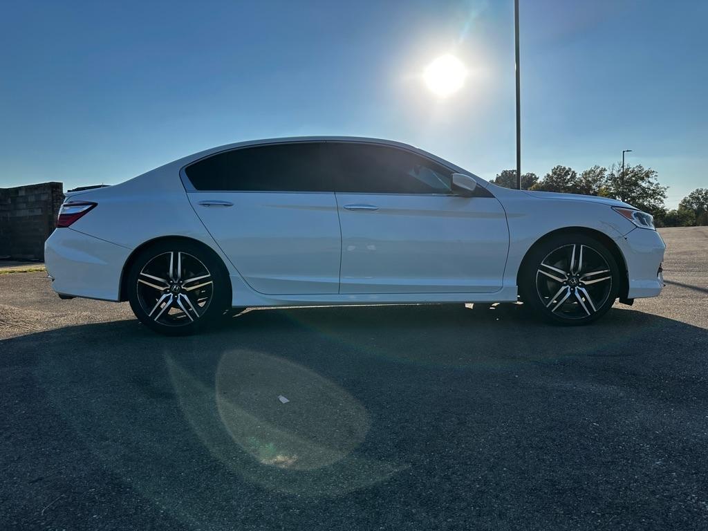 Honda Accord Sport CVT 2017