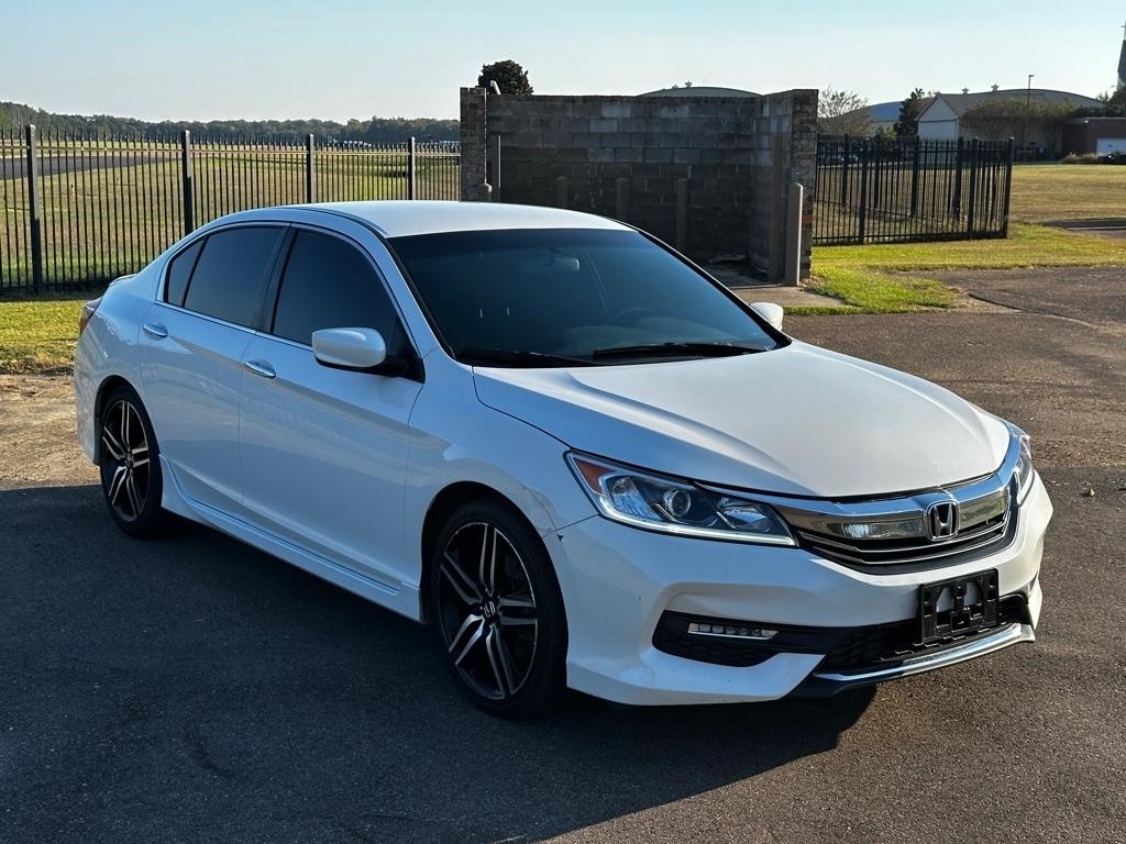 Honda Accord Sport CVT 2017