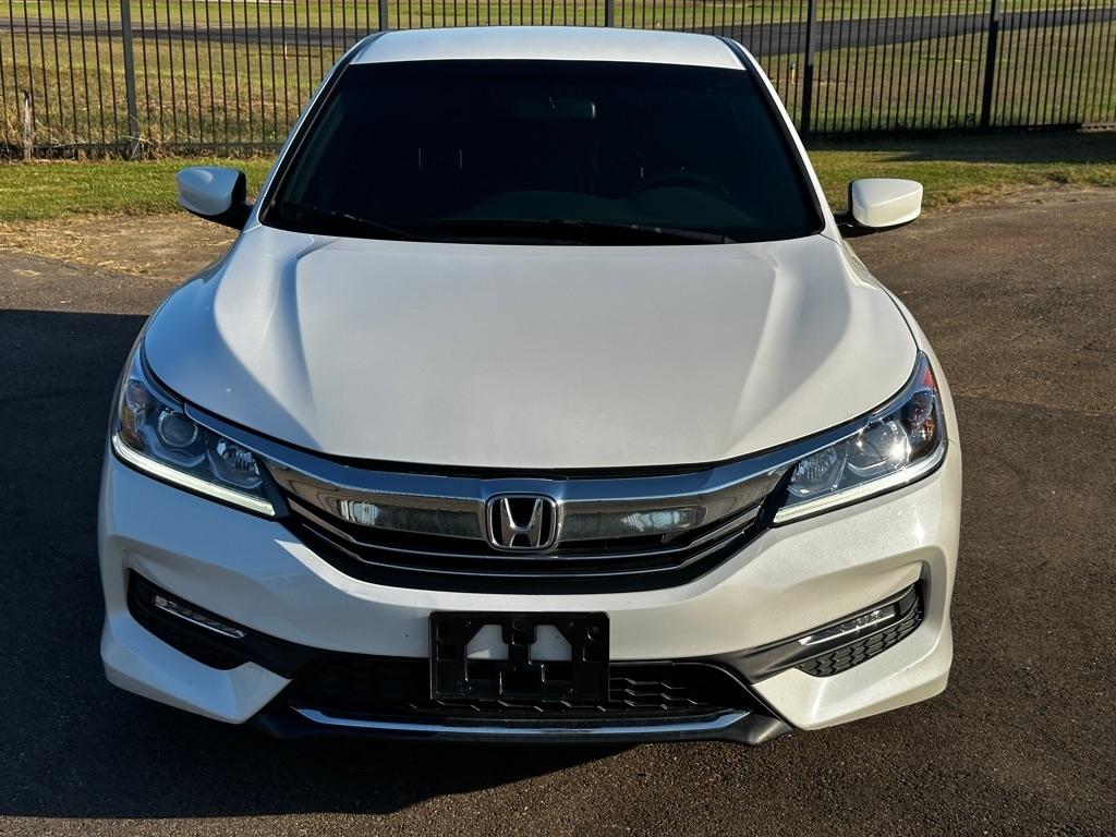 Honda Accord Sport CVT 2017