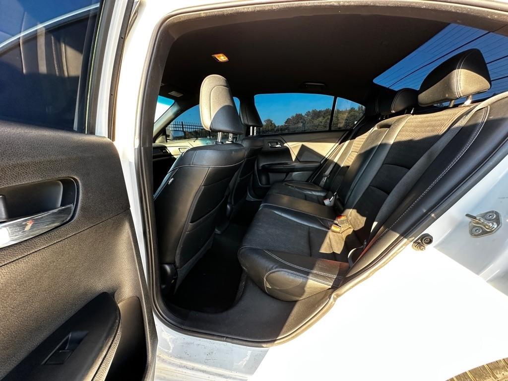 Honda Accord Sport CVT 2017