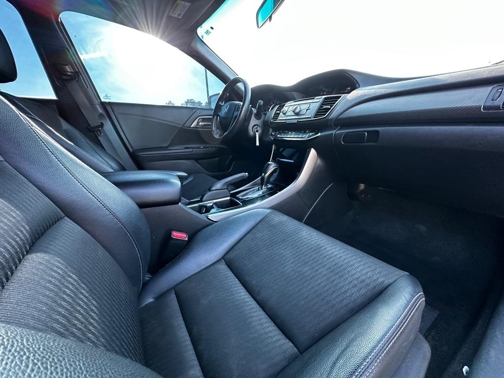 Honda Accord Sport CVT 2017