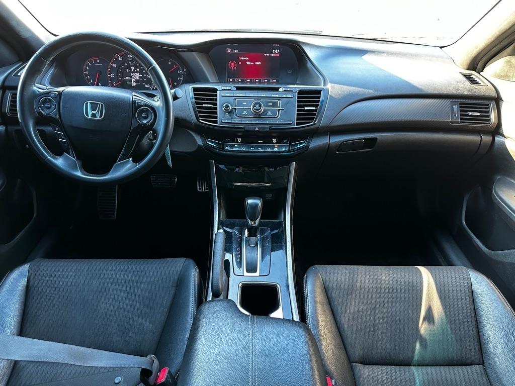 Honda Accord Sport CVT 2017