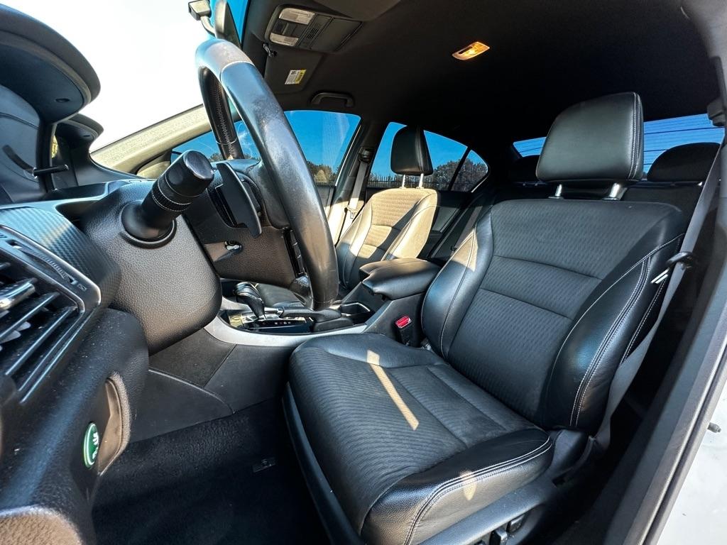 Honda Accord Sport CVT 2017